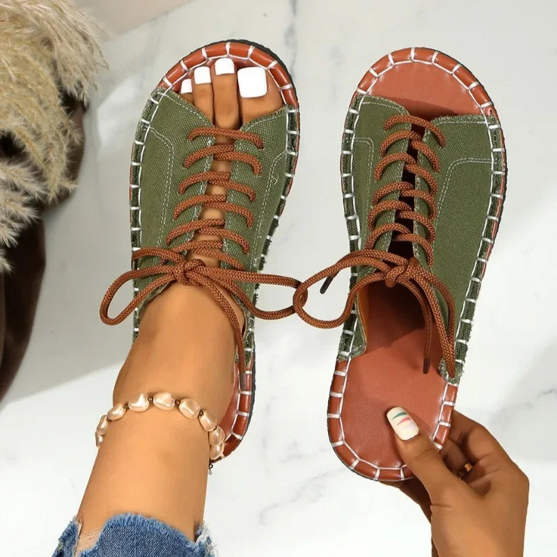 Women Slippers Casual Beach Holiday Slippers Summer Fashion Outdoor Flat Shoes Open Toe Sandals Slides Women Zapatos De Mujer